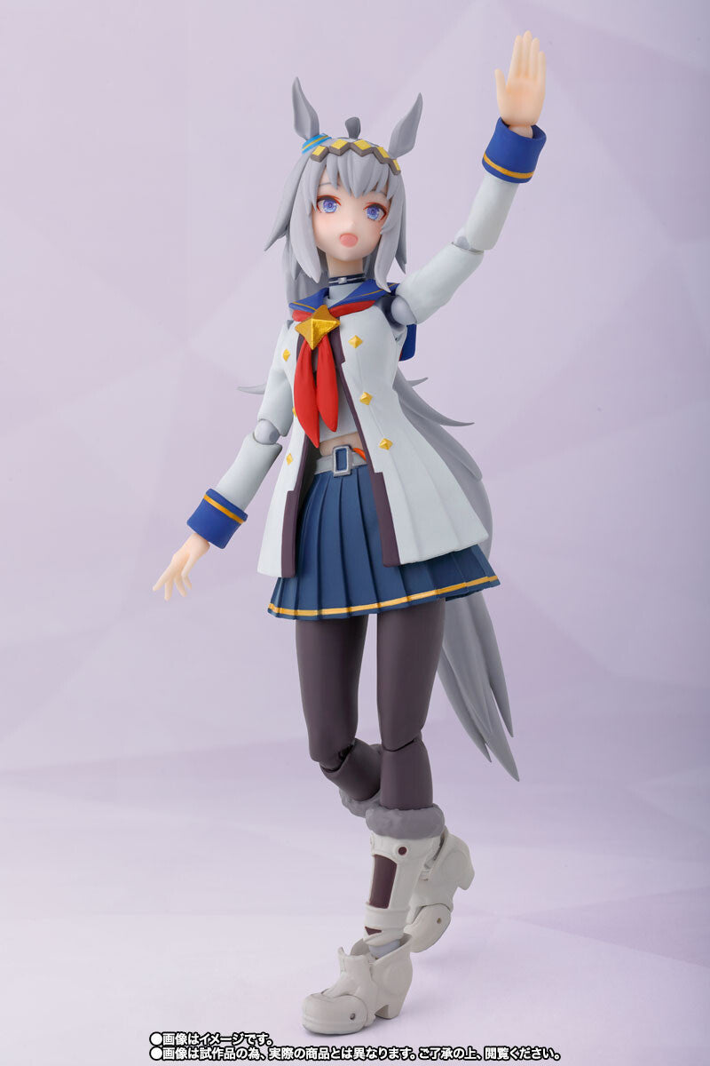 Uma Musume Pretty Derby Oguri Cap S.H.Figuarts Exclusive Figure for Sale