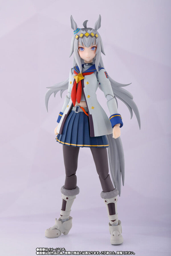 Uma Musume Pretty Derby Oguri Cap S.H.Figuarts Exclusive Figure