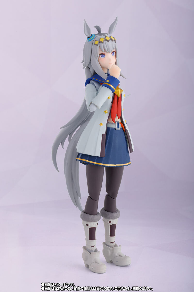 Uma Musume Oguri Cap S.H.Figuarts Exclusive Figure