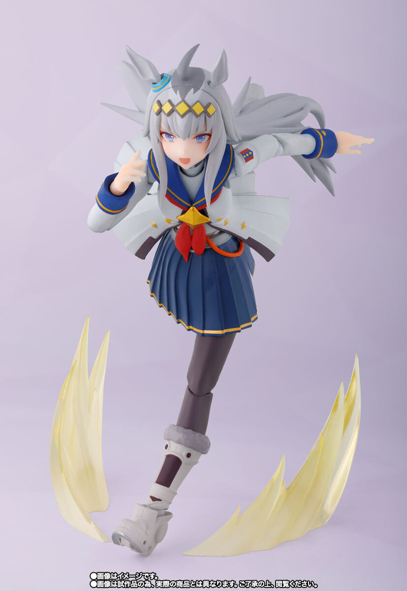 Uma Musume Oguri Cap S.H.Figuarts Exclusive Figure Buy