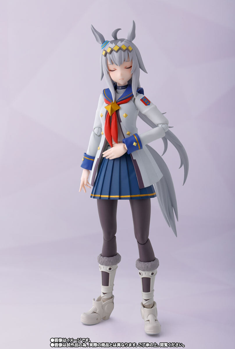 Uma Musume Oguri Cap S.H.Figuarts Exclusive Figure for Sale
