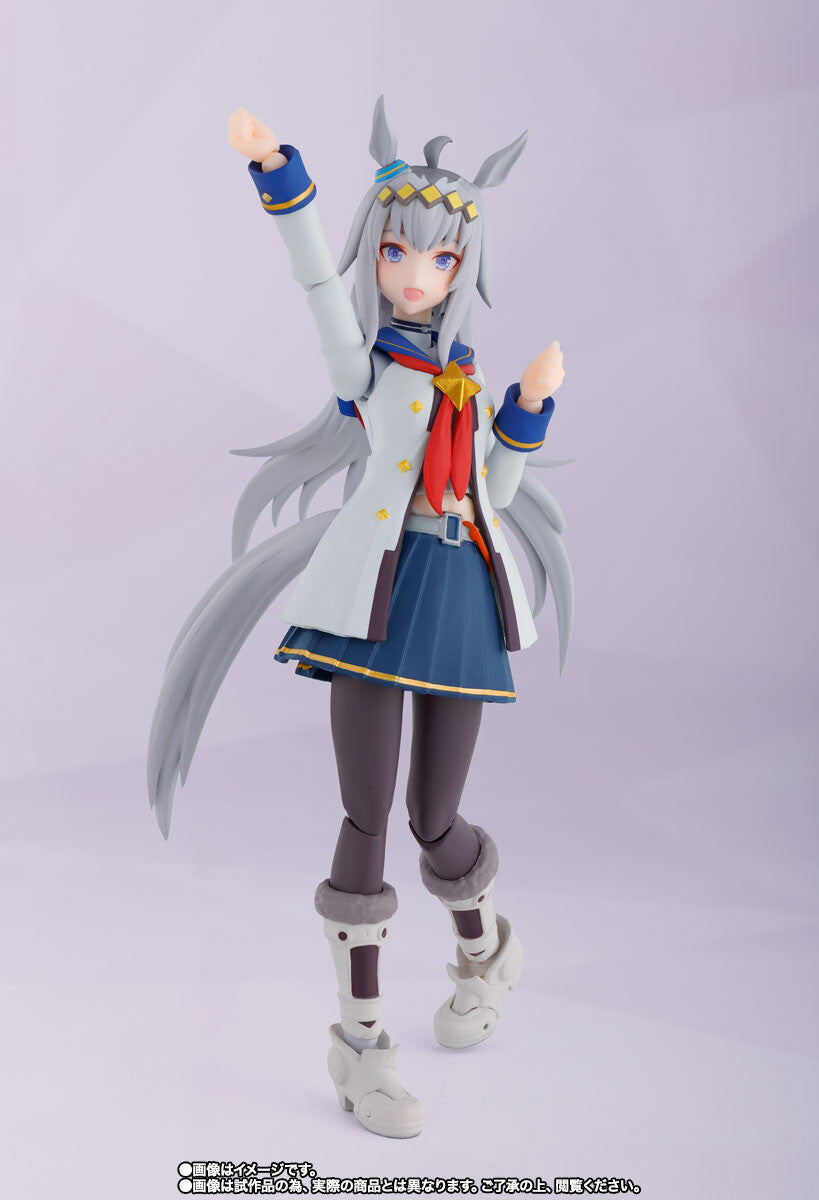 Uma Musume Oguri Cap S.H.Figuarts Figure Buy