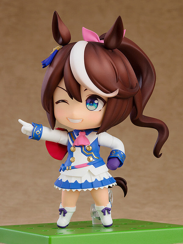 Tokai Teio Nendoroid