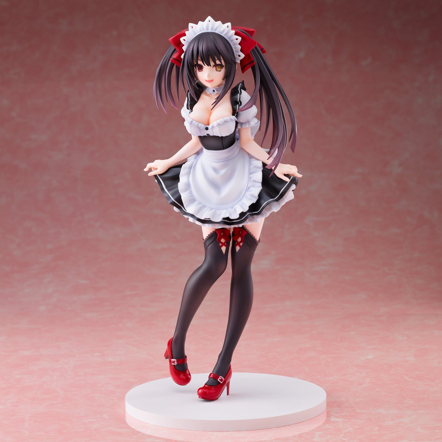 Union Creative Kurumi Tokisaki Maid Figure