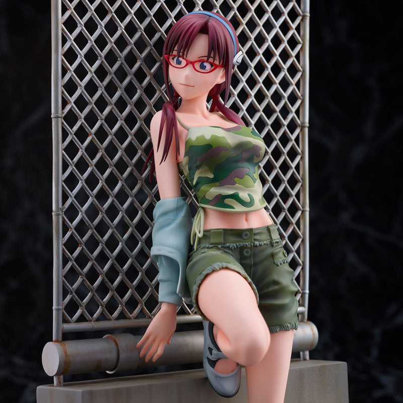 Union Creative Evangelion Mari Illustrious Makinami Figure Buy