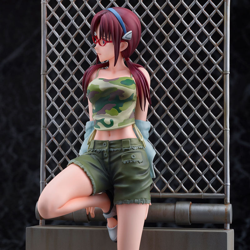 Union Creative Evangelion Mari Illustrious Makinami Figure for Sale