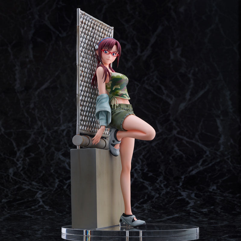 Union Creative Evangelion Mari Illustrious Makinami Figure