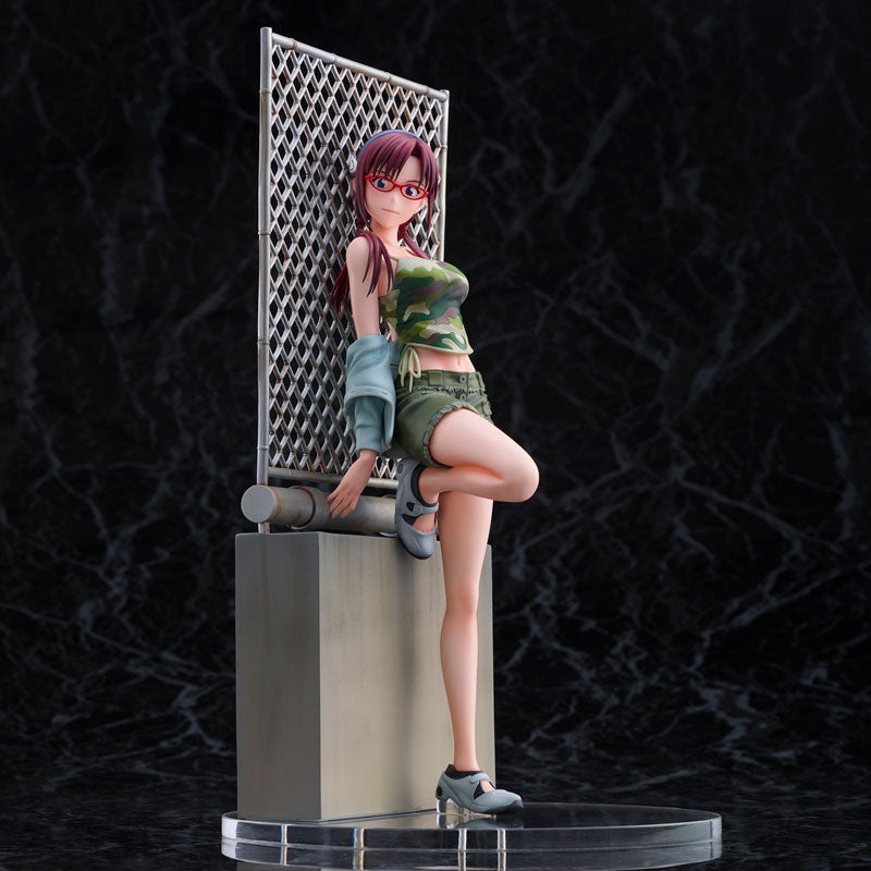 Union Creative Mari Illustrious Makinami Figure