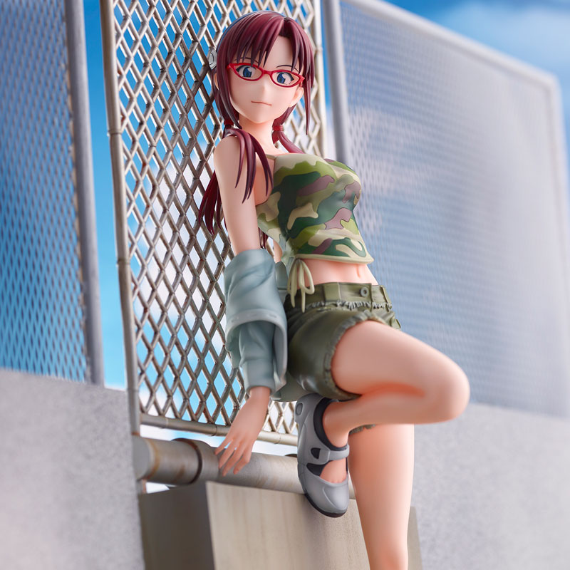 Union Creative Evangelion Mari Figure Buy