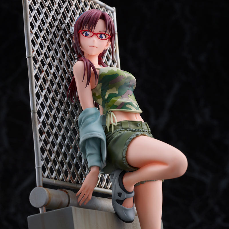 Union Creative Evangelion Mari Figure for Sale