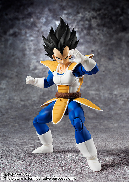 Vegeta SHF Figure Buy