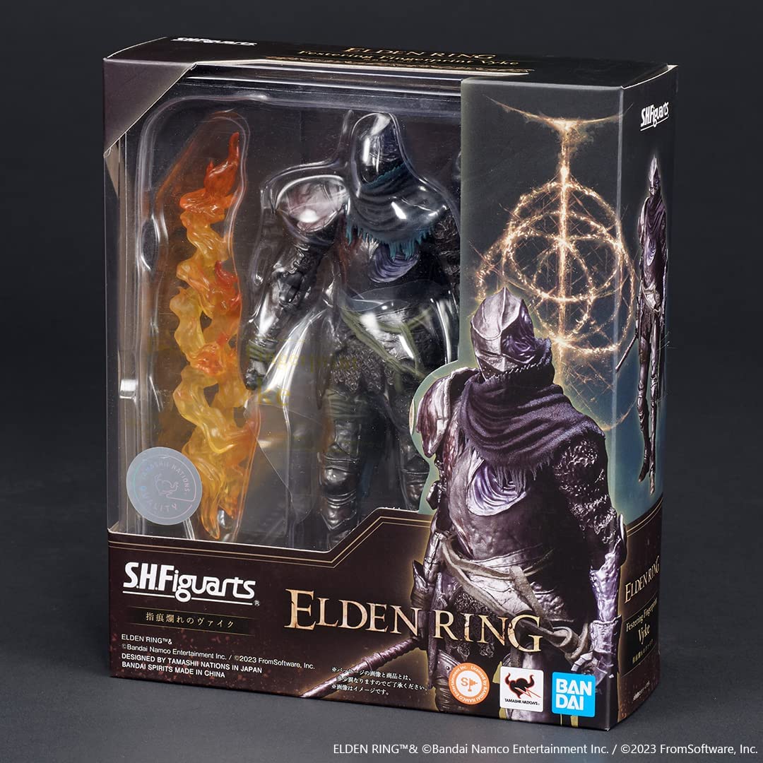 Vyke Elden Ring Figure Buy