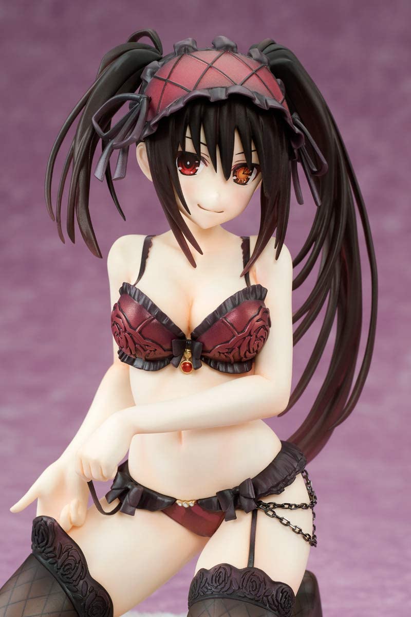Dream Tech Kurumi Tokisaki Figure for Sale