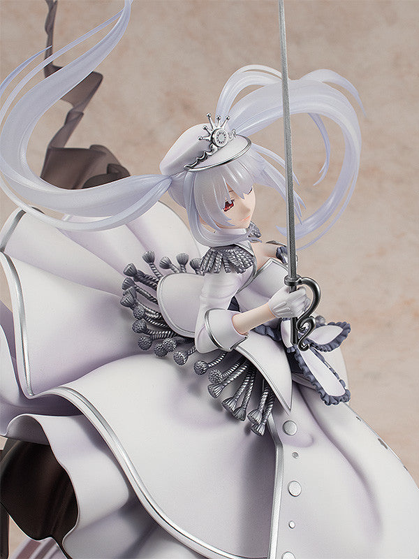 KDcolle White Queen Figure
