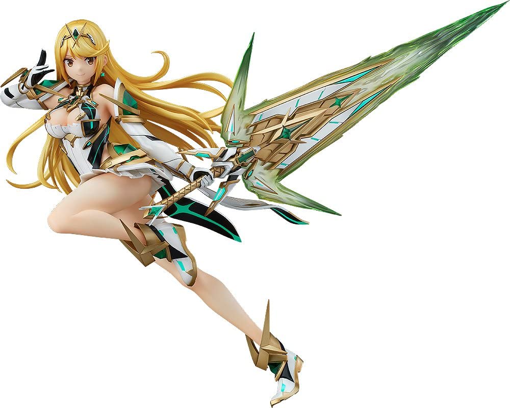 Xenoblade Chronicles 2 Mythra Figure