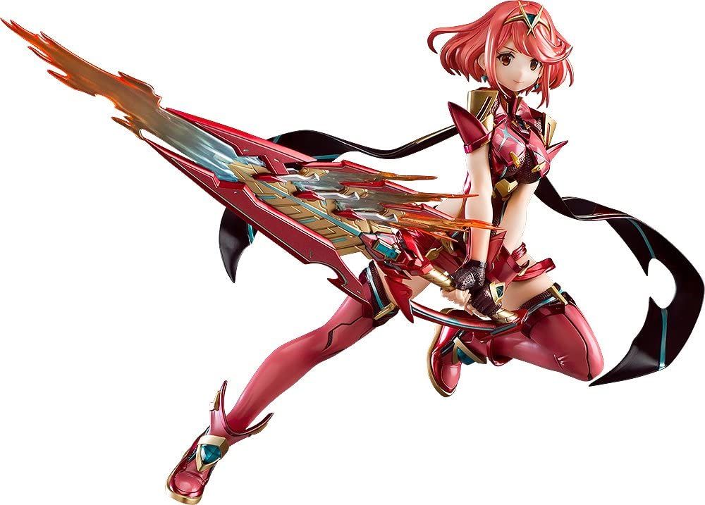 Xenoblade Chronicles 2 Pyra Figure