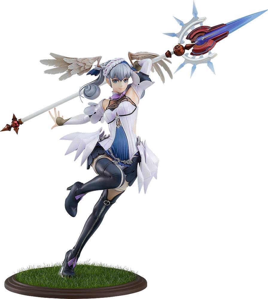 Xenoblade Chronicles: Definitive Edition Melia Antiqua Figure