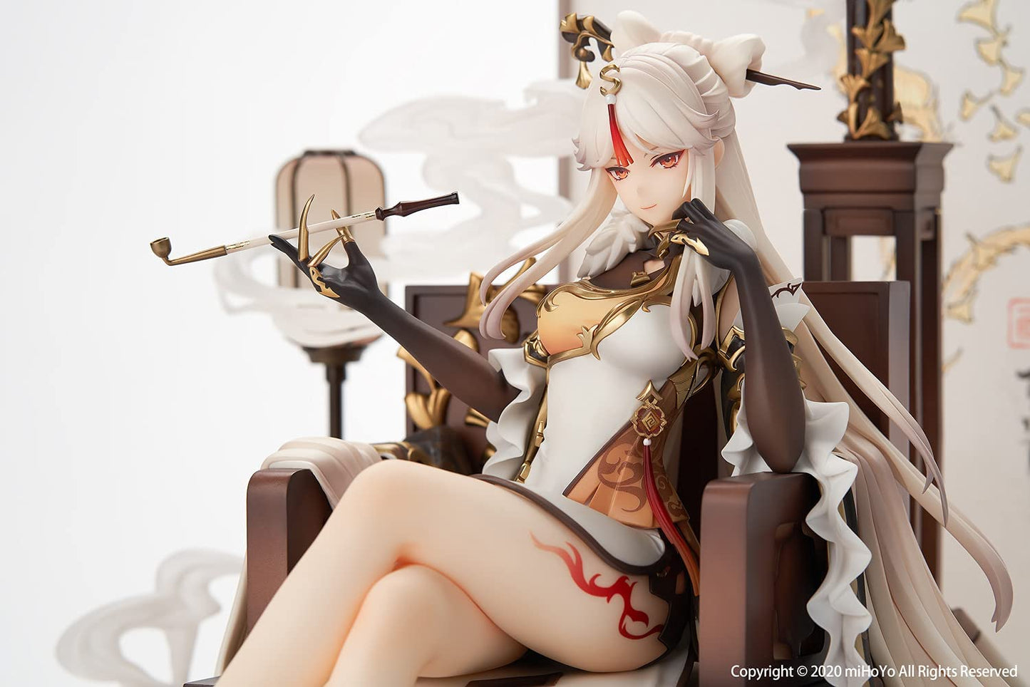 Genshin Impact Ningguang Figure for Sale