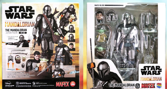 MAFEX The Mandalorian Ver.2.0