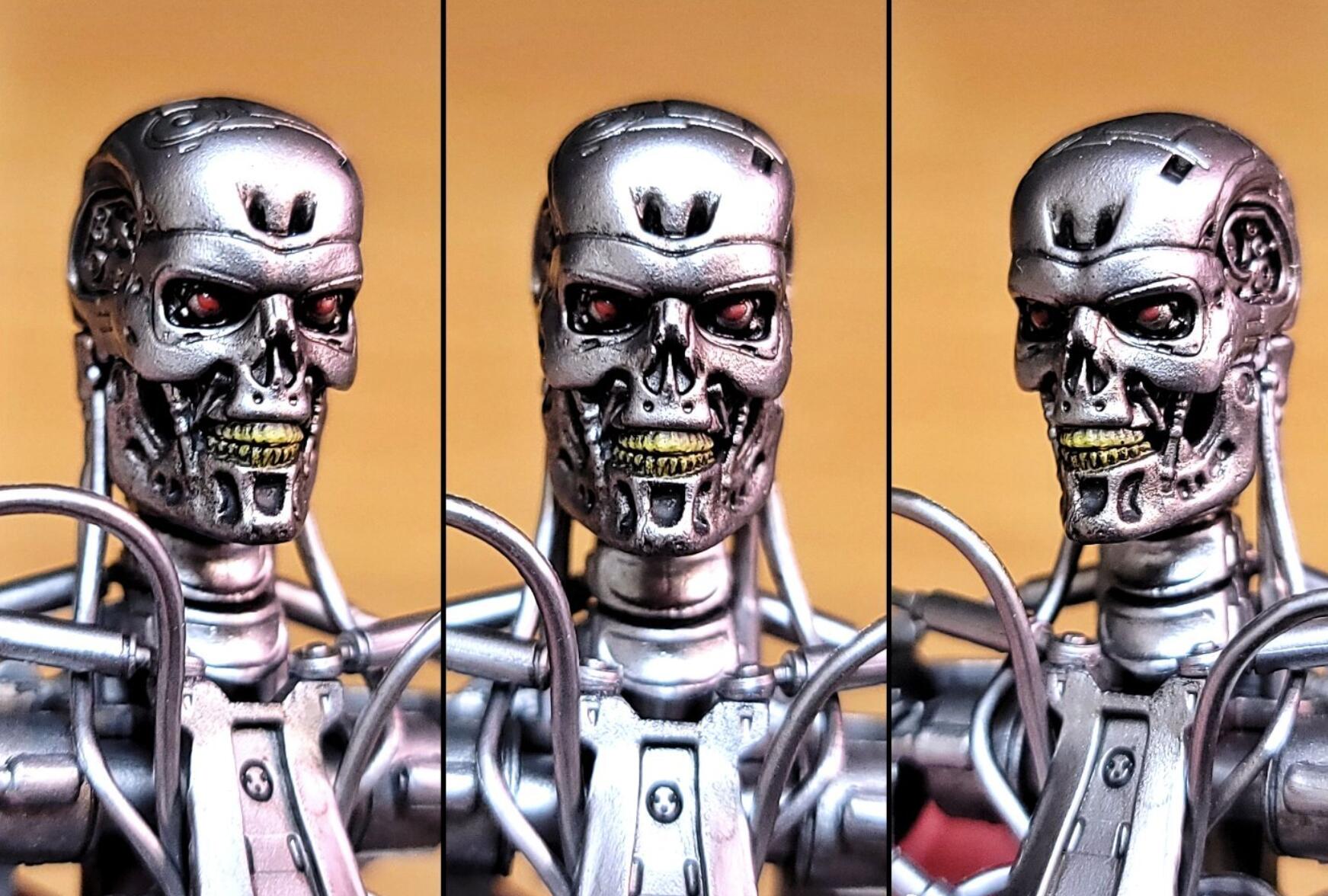 MAFEX Endoskeleton (T2 Ver.) – Figure Start