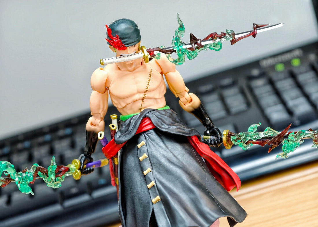 Review of S.H.Figuarts Roronoa Zoro The King of Hell