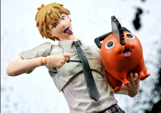 S.H.Figuarts Chainsaw Man Denji