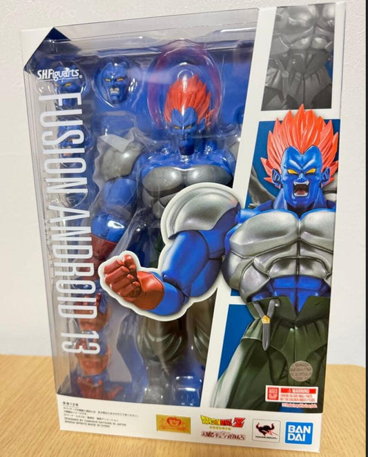 S.H.Figuarts Super Android 13 Figure