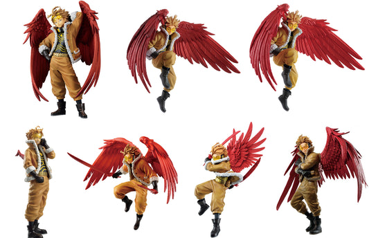 Ichiban Kuji My Hero Academia Hawks Figures