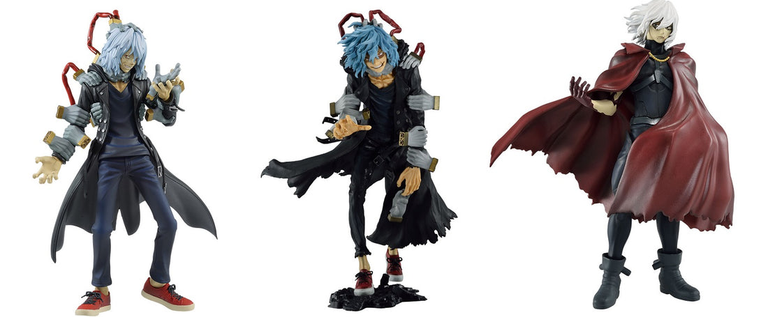 Ichiban Kuji Tomura Shigaraki Figures – Figure Start