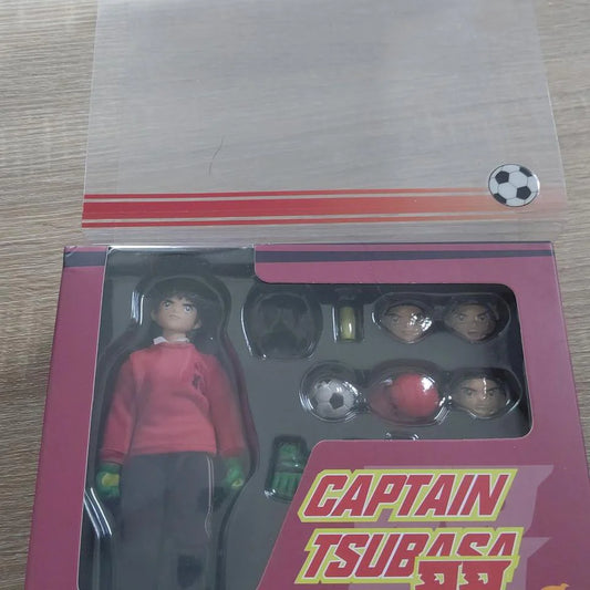 1/10 Captain Tsubasa Genzo Wakabayashi Nankatsu SC Action Figure