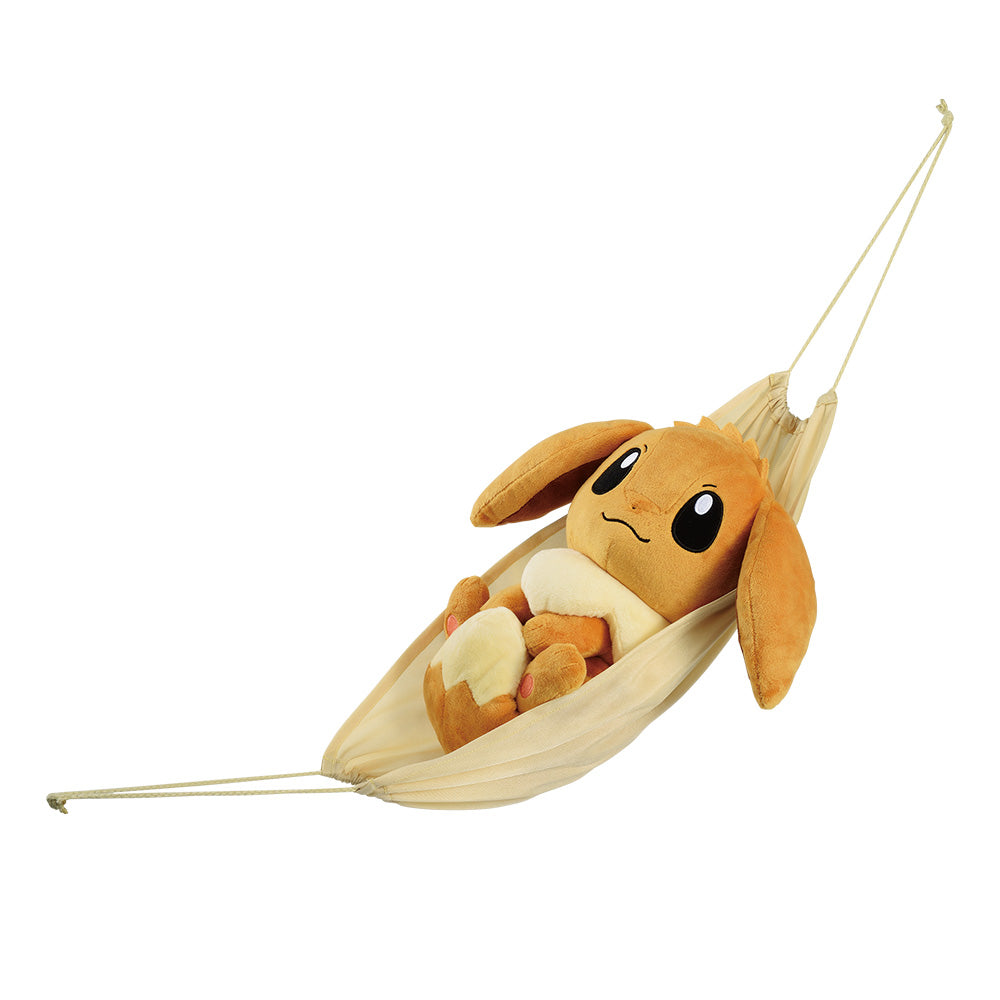 2023 Pokemon Collection Kuji HIDAMARI LIFE Last One Prize Eevee Plush