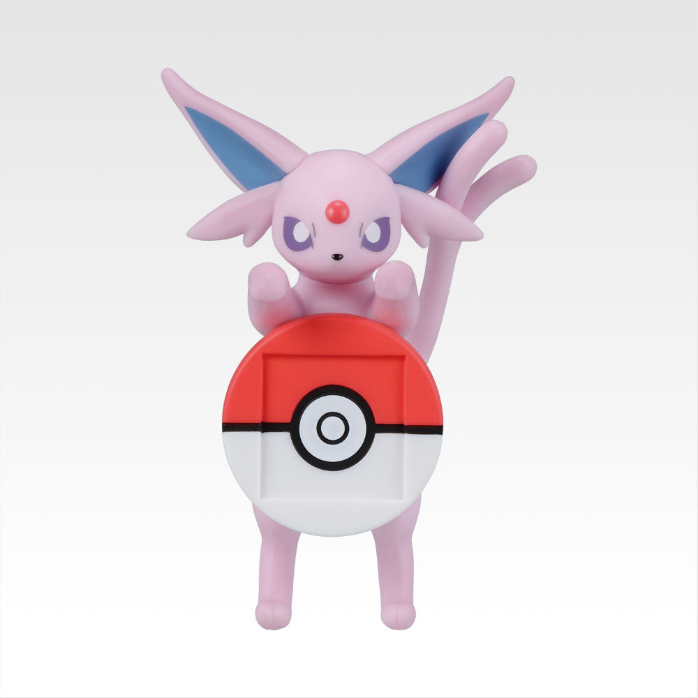 2025 Pokemon Collection Kuji Eevee All Evolutions Chirarin Friends Espeon Buy