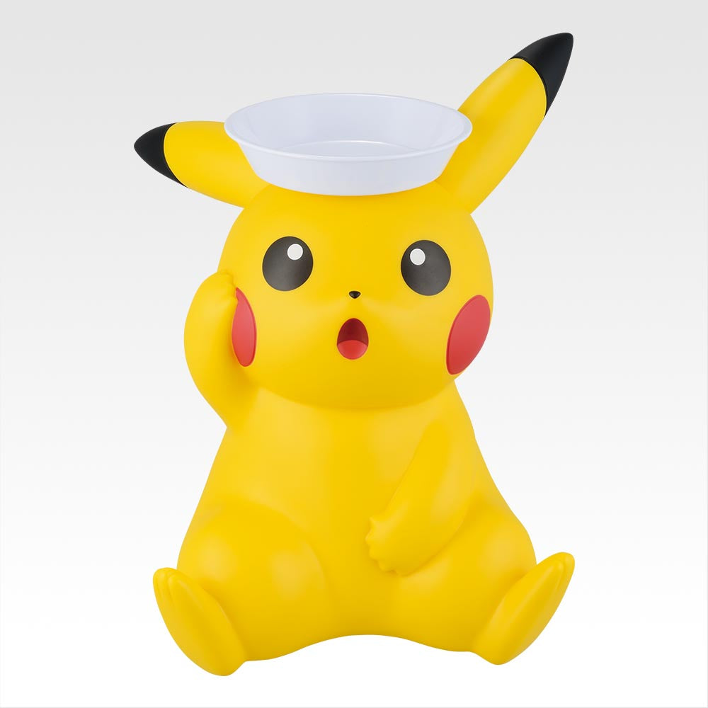 2025 Pokemon Collection Kuji Let's Go For A Walk Last One Prize Pikachu Figure for Sale