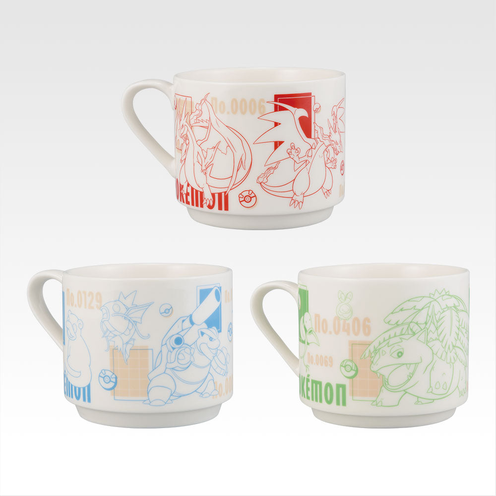 2025 Pokemon Collection Kuji Let's Go For A Walk Prize D Mug Cup Buy