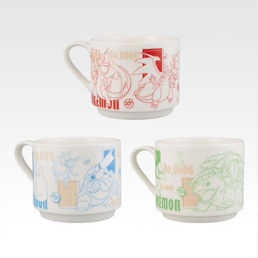 2025 Pokemon Collection Kuji Let's Go For A Walk Prize D Mug Cup Buy