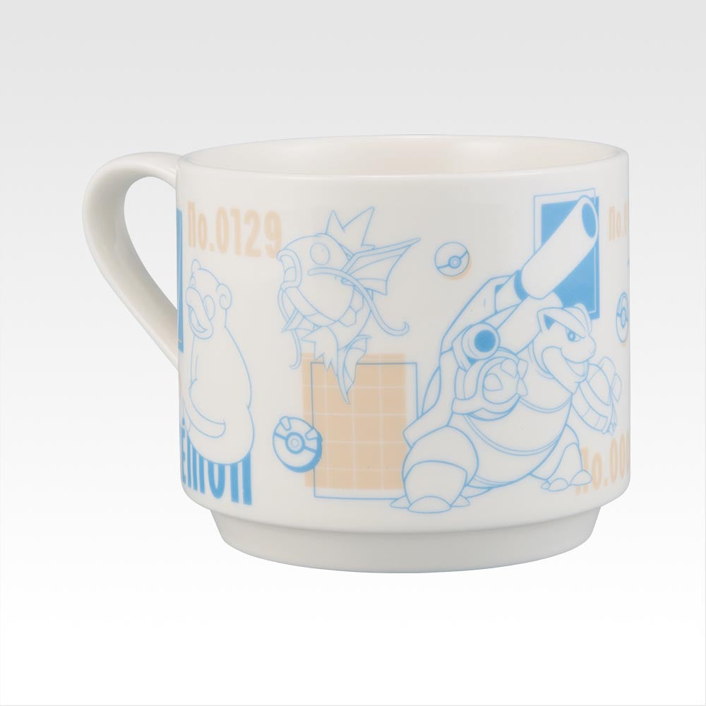 2025 Pokemon Collection Kuji Let's Go For A Walk Prize D Mug Cup Buy