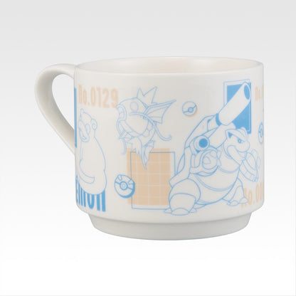 2025 Pokemon Collection Kuji Let's Go For A Walk Prize D Mug Cup Buy
