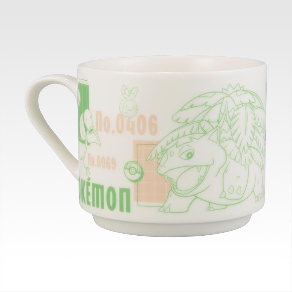 2025 Pokemon Collection Kuji Let's Go For A Walk Prize D Mug Cup Buy