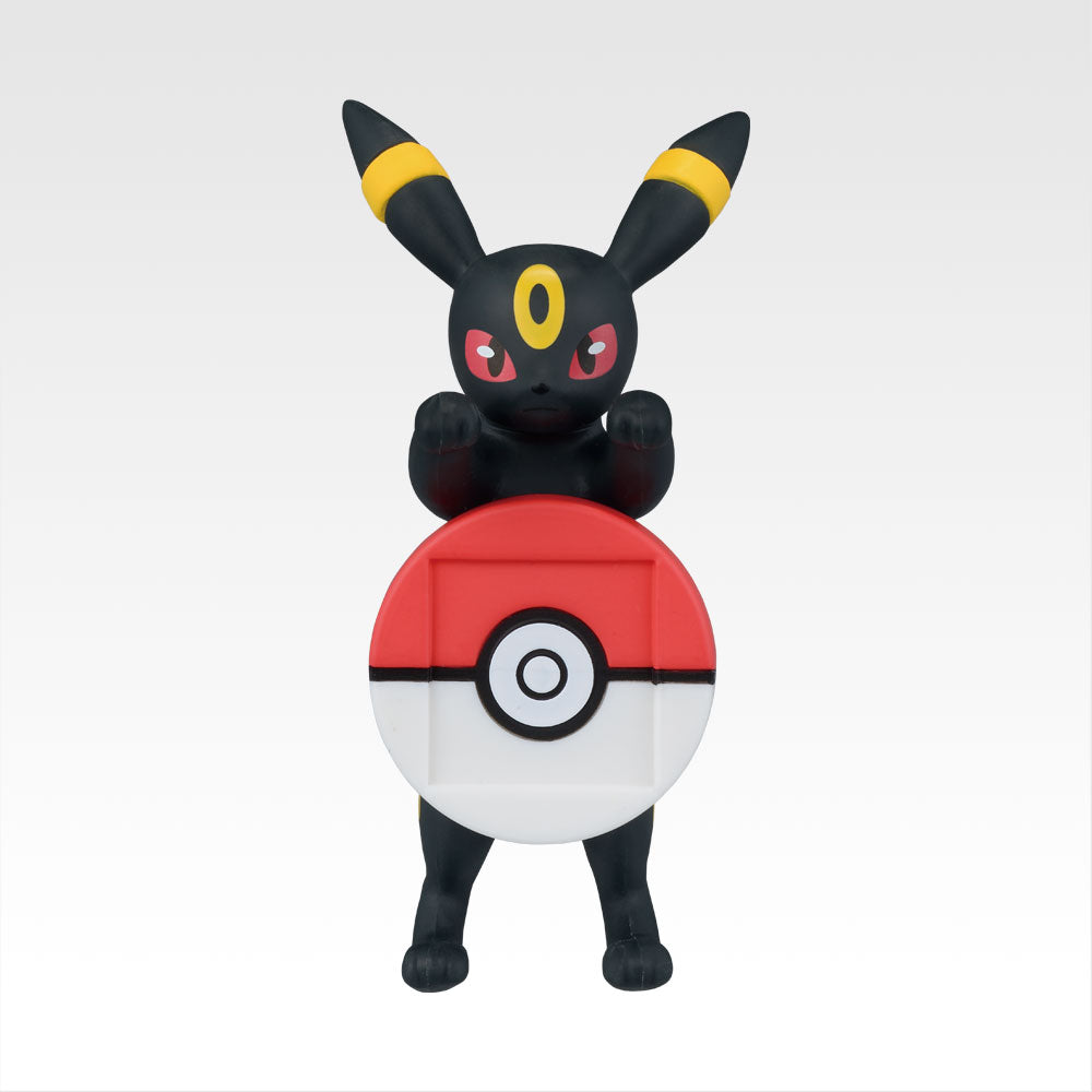 2025 Pokemon Collection Kuji Eevee All Evolutions Chirarin Friends Umbreon Buy