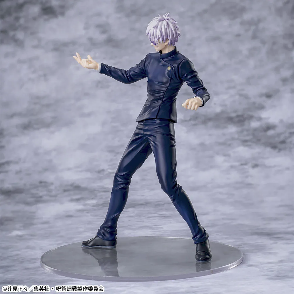 Jujutsu Kaisen 5th Anniversary Luminasta Satoru Gojo Figure for Sale