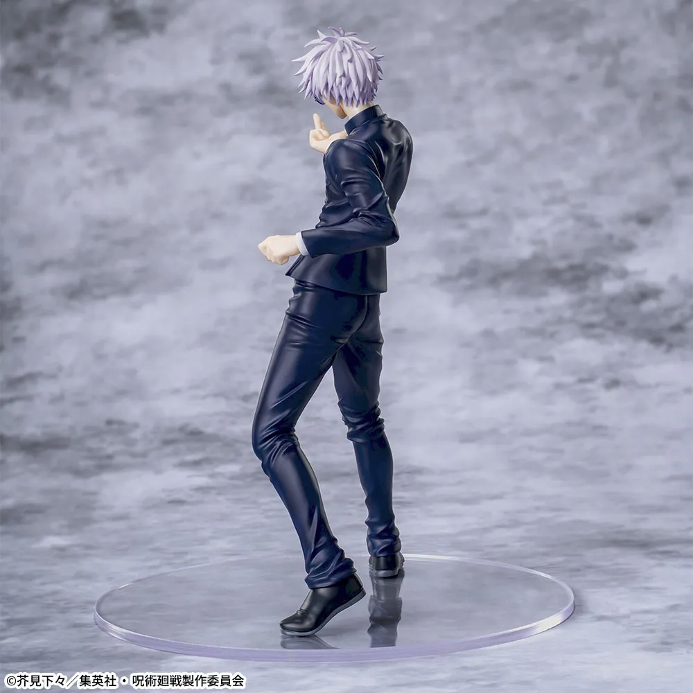 Jujutsu Kaisen 5th Anniversary Luminasta Satoru Gojo Figure for Sale