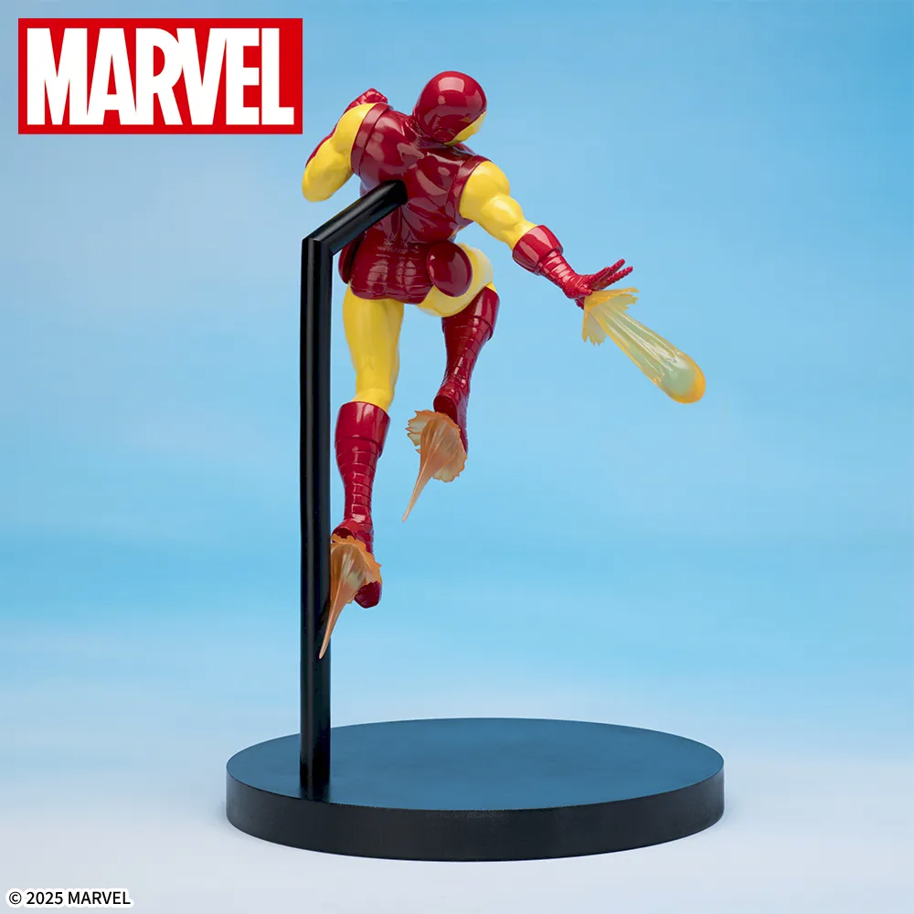 Marvel ACT/CUT Premium Figure Iron Man Buy