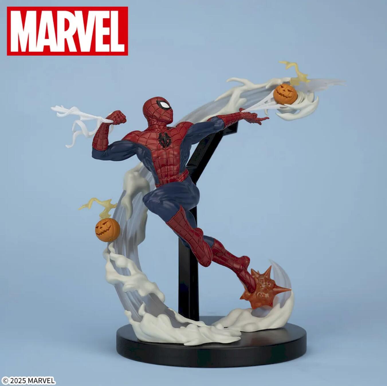 Marvel ACT/CUT Premium Figure Spider-Man vs Green Goblin for Sale
