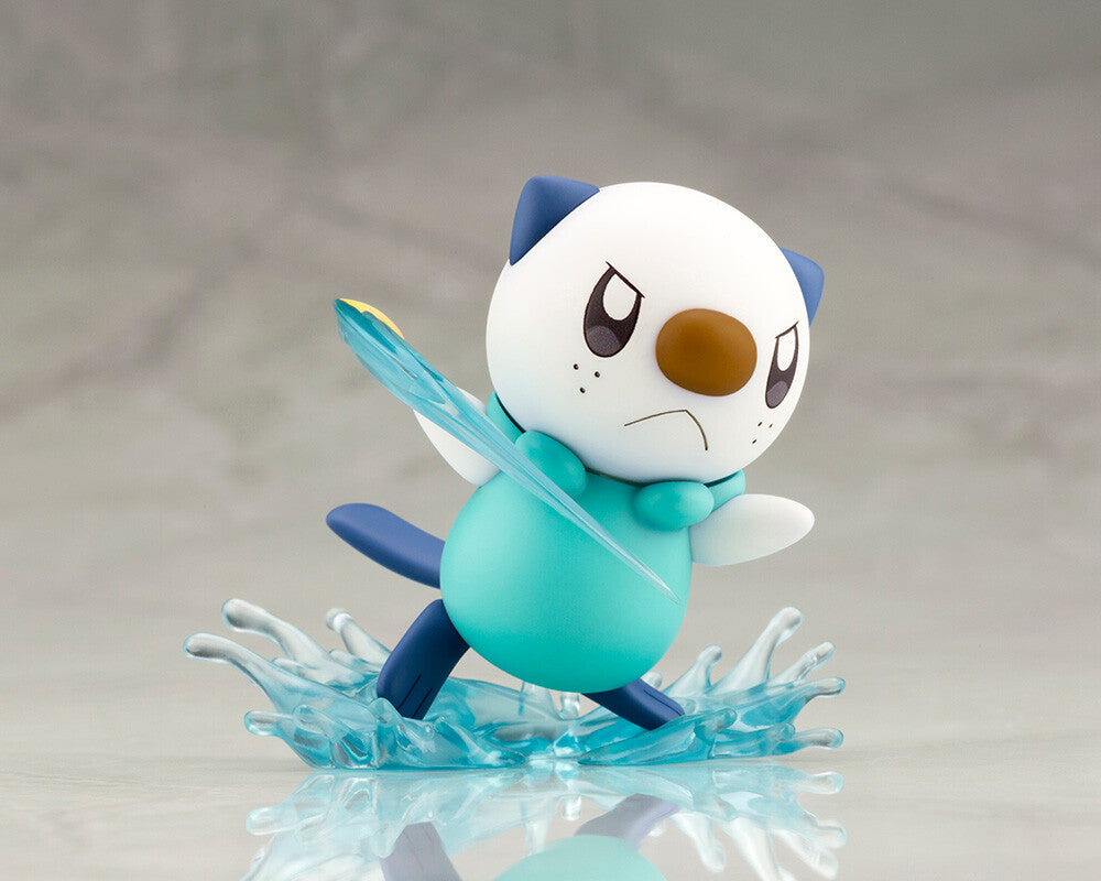 ARTFX J Pokemon Nate with Oshawott Figure for Sale