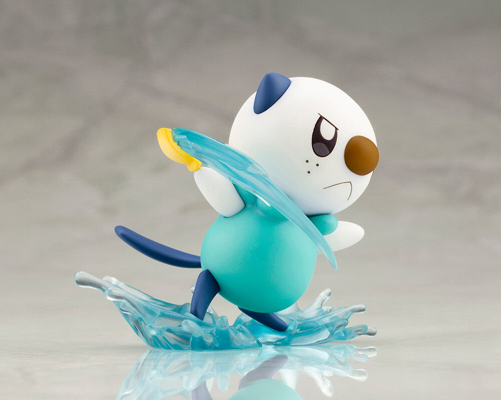 Pokemon ARTFX J Nate with Oshawott Figure for Sale
