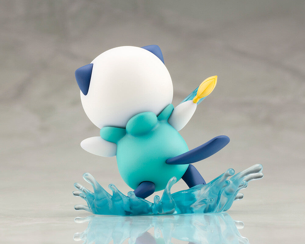 ARTFX J Pokemon Nate with Oshawott Figure for Sale