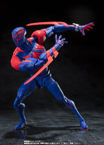 Spider-Man: Across The Spider-Verse SHF Spider-Man 2099 for Sale