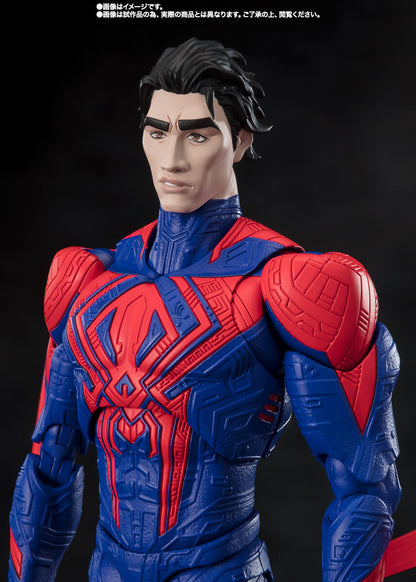 Spider-Man: Across The Spider-Verse S.H.Figuarts Spider-Man 2099 Figure for Sale