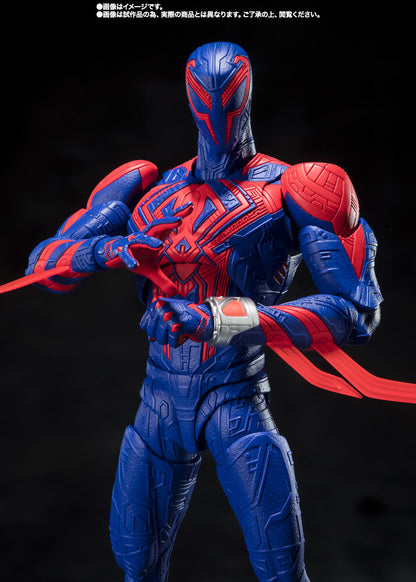 Spider-Man: Across The Spider-Verse SHF Spider-Man 2099 Buy