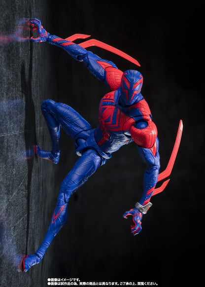 Spider-Man: Across The Spider-Verse S.H.Figuarts Spider-Man 2099 Buy